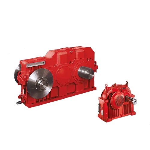 MC Series Helical Gear Reducer