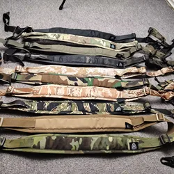 Outdoor CS game Gear,Russian Little Green Man EMR/RG Tactical Camo Sling Quick Adjustable Rifle Sling Nylon