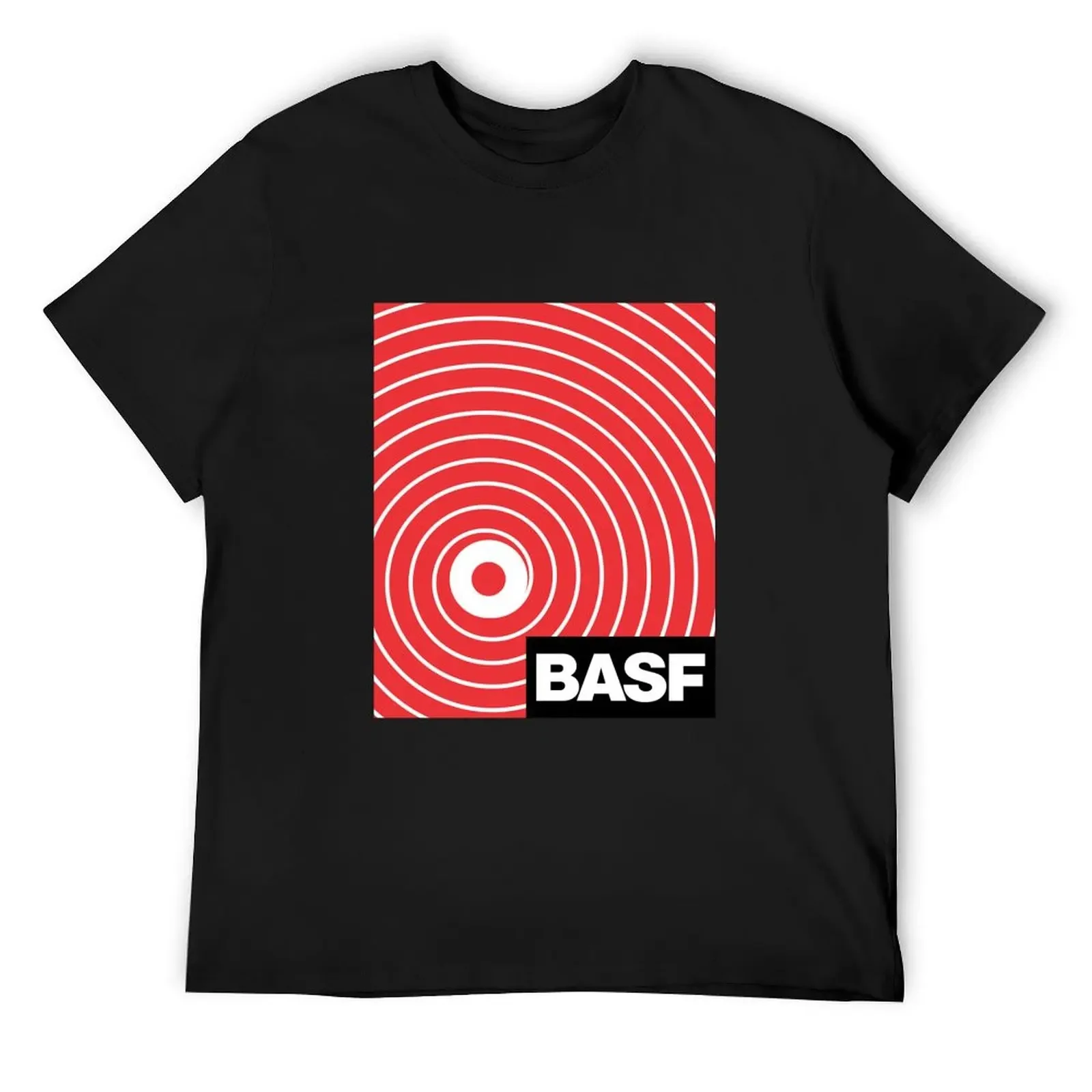 

BASF livery T-Shirt Short sleeve tee for a boy vintage anime shirt boys animal print fitted t shirts for men