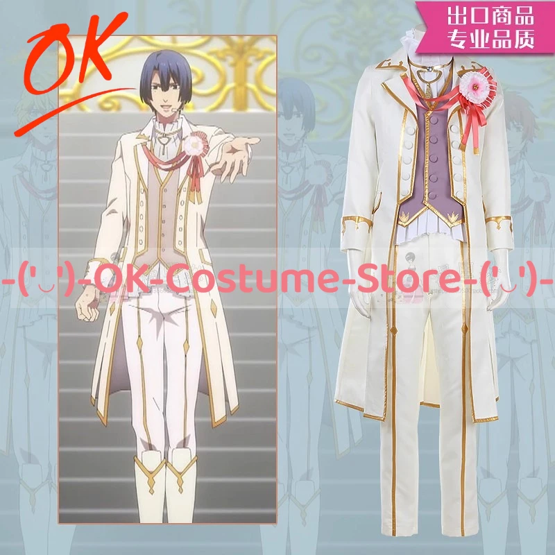 

[Индивидуальный размер] Uta no Prince-sama Otoya Ittoki Ichinose Tokiya Masato Hijirikawa Ren Jinguji ‌ Косплей Костюм Униформа для вечеринки