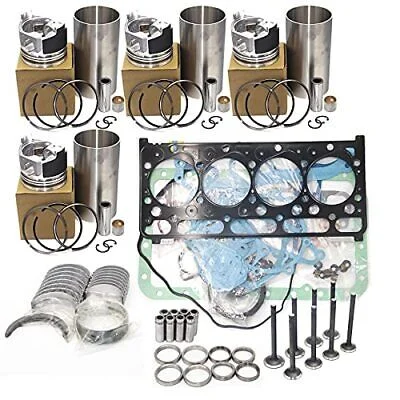 

V2203 Overhaul Kit for Kubota Engine Repair Kit