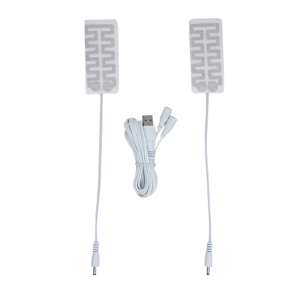 Перчатки с электрическим подогревом, легкие, с электрическим подогревом, теплые для рук из углеродного волокна для кемпинга, пешего туризма, зимнего тепла рук