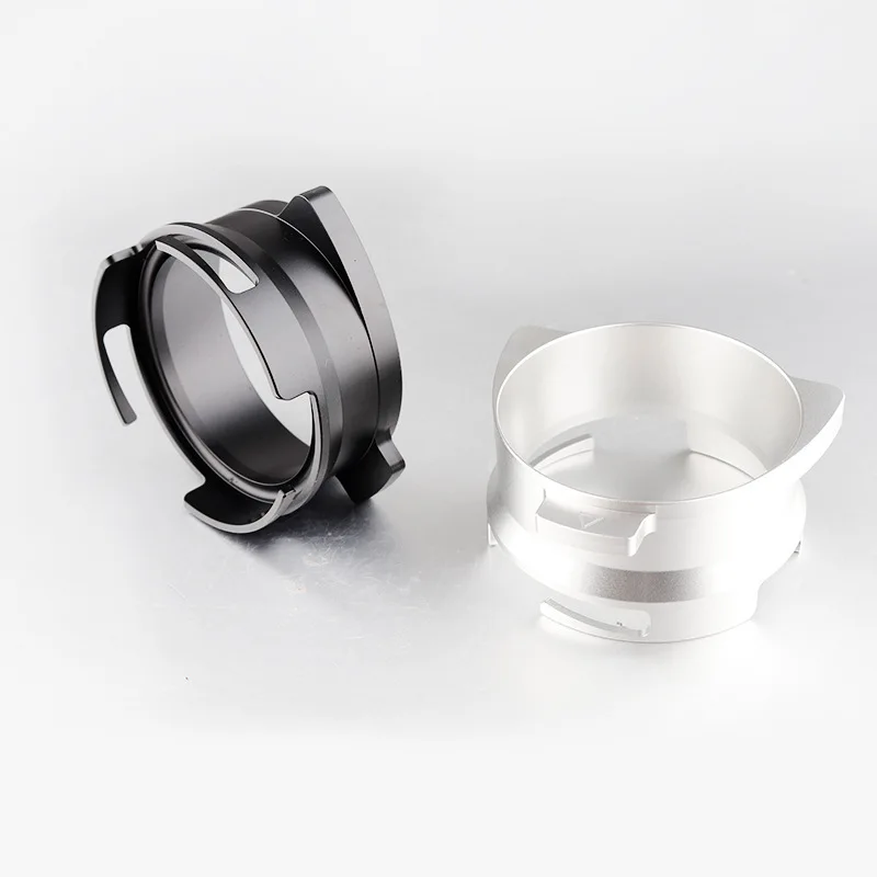 

54mm Coffee Accessories Barista Cloth for Breville 870 878 880 Espresso Dosing Funnel Ring Kit Machine Portafilter Coffeeware