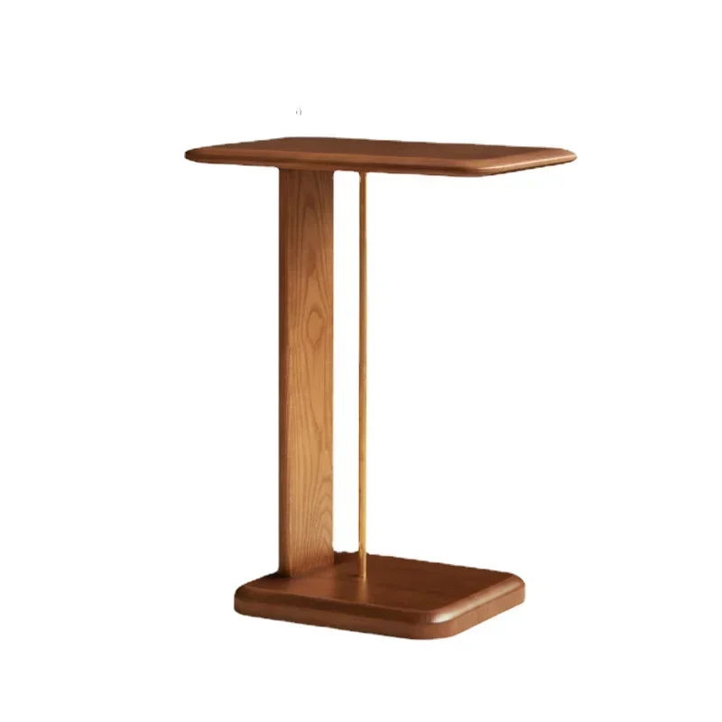 Nordic Sofa Side Table Creative Balcony Tea Table Compact Computer Tables Stylish Small Coffee Tables for Living Rooms