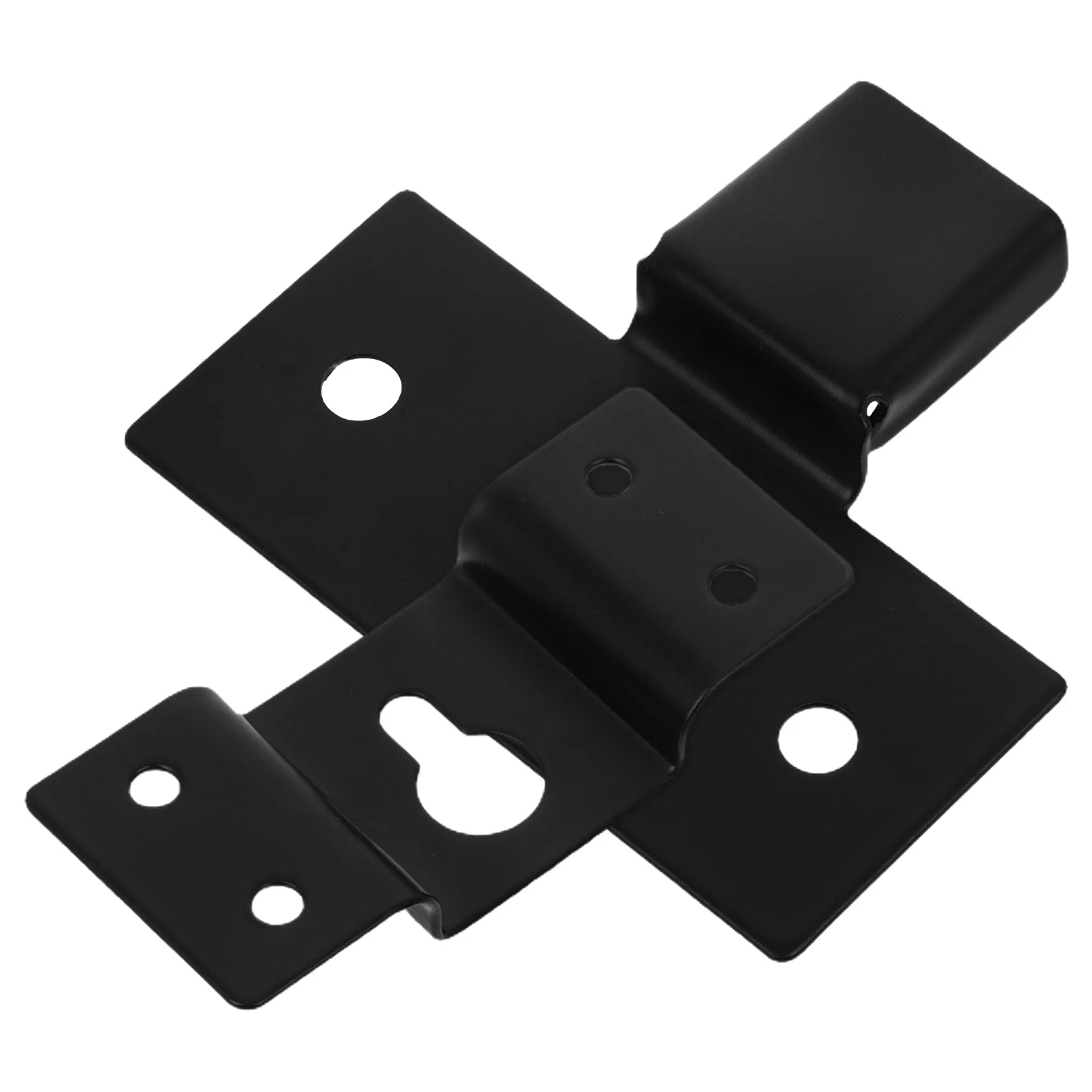 

Durable Iron Wall Mount Speaker Hook Shelf Connector Universal Bracket for Surround Sound System Speaker Mount