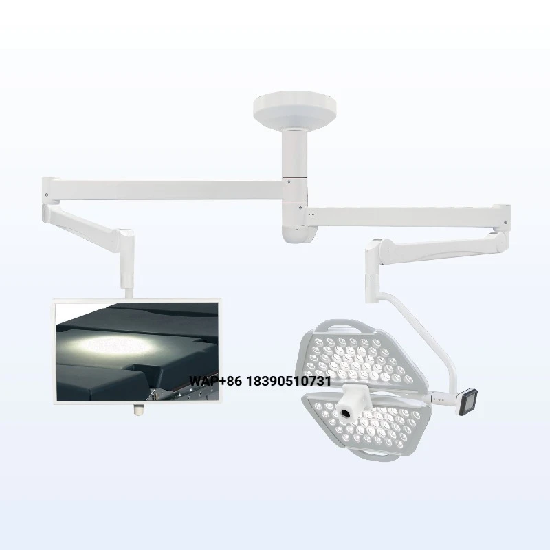 OT electric LED operating lamp with wireless 4K system, shadowless lamp, suitable for hospitals and medical centers, CE c