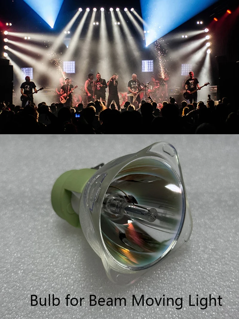 Uponelite Sirius HRI 280W 7800K التفريغ المصباح الكهربي Hri 280w 10R ضوء المرحلة الهجين غسل التكبير شعاع ضوء R10 #5