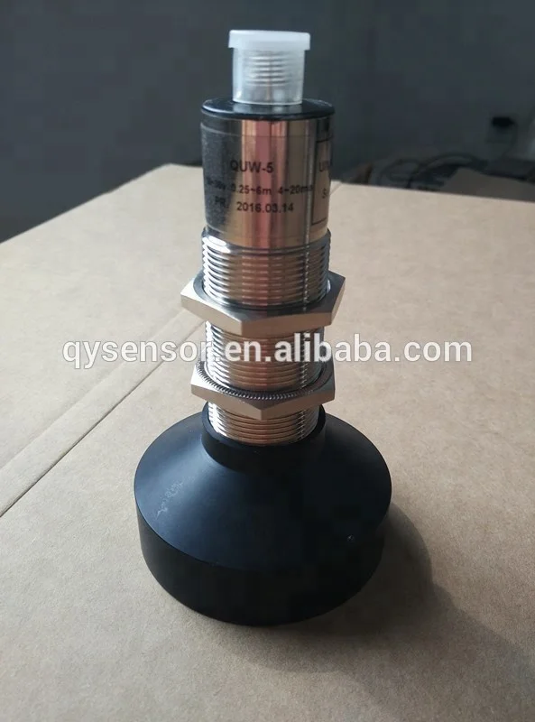 Ultrasonic Long Distance Level Sensor