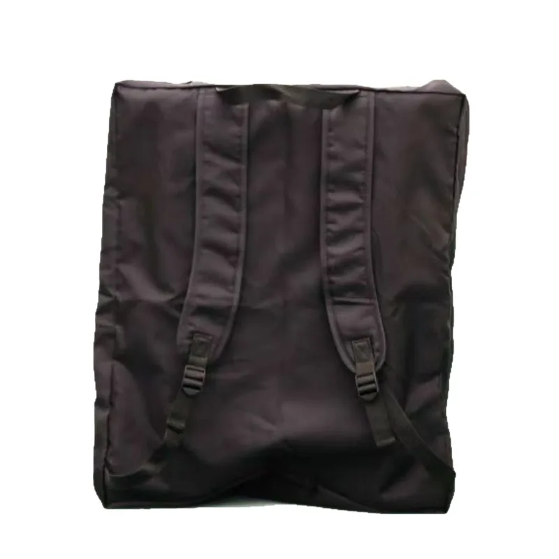 

Oversized Stroller Storage Bag Dust Proof Travel Cover Universal Fit Pushcart Accessory Airplane Check In Bag Detachable Design
