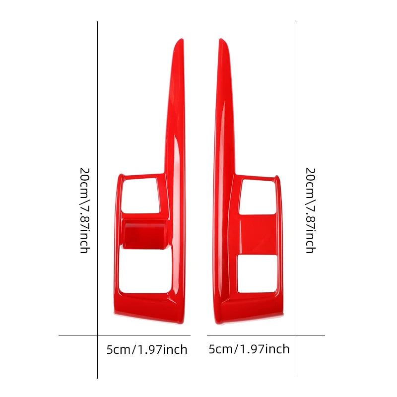 For ﻿HONDA 2016 2017 2018 2019 2020 2021 10th CIVIC SEDAN HATCHBACK AT Gear transmission decorative sticker interior accessories
