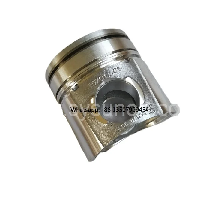 

Wheel Loader Piston QSB6.7 Engine Piston Kit 4934860 5336107 4376353 4931888 3975868 Piston and Ring