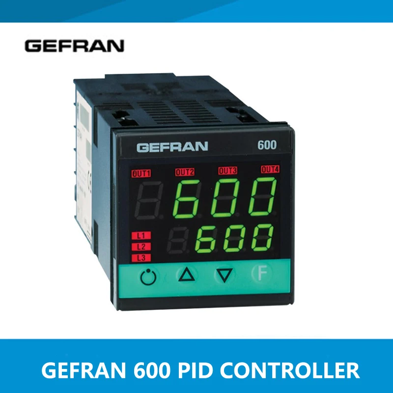 Everything You Need to Know About the Gefran 600 Series Controller in Real-World Applications