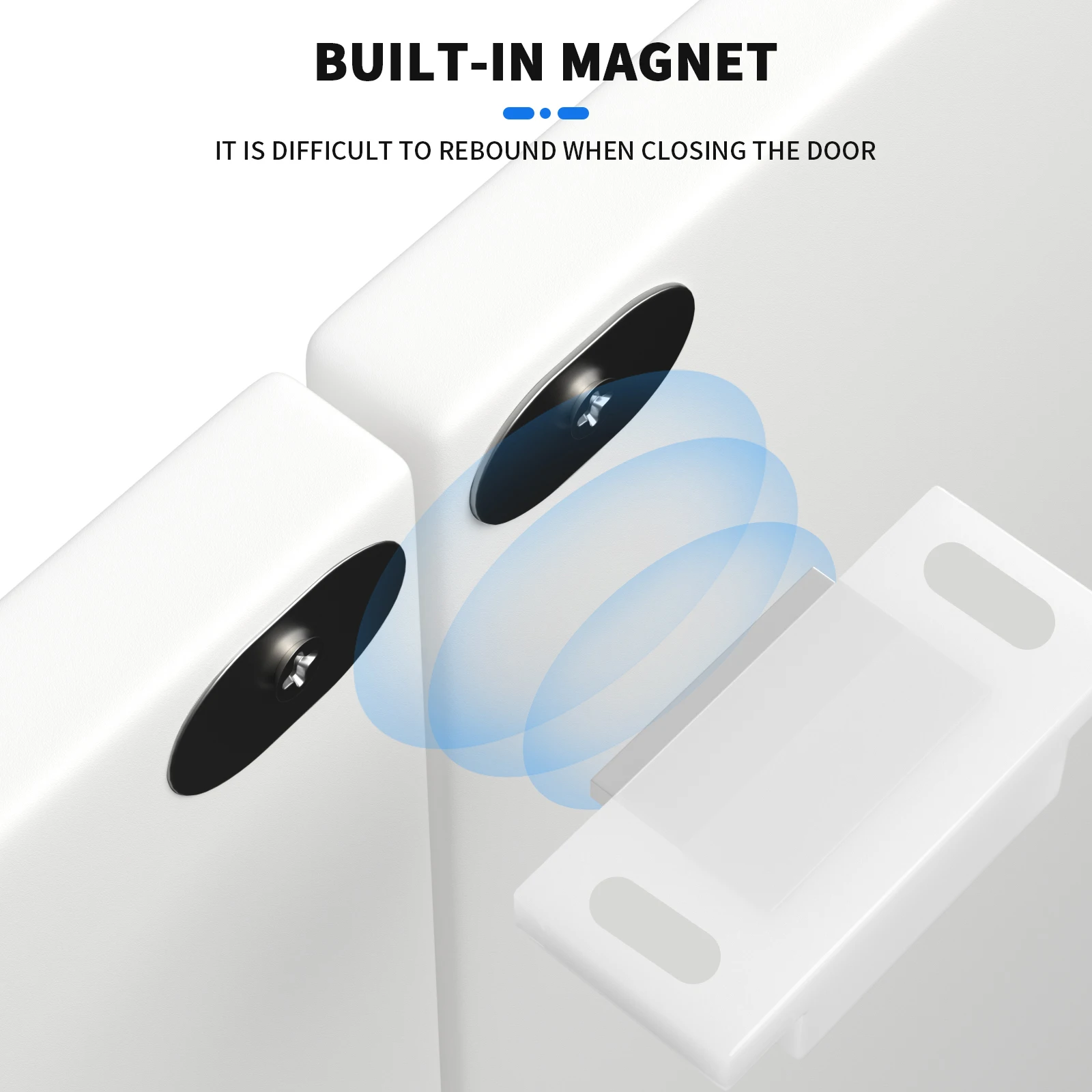 خزانة تخزين الحمام المقاومة للماء من BRIEFNESS، رف تخزين قائم بذاته على الحائط/حمام، مطبخ، غرفة معيشة