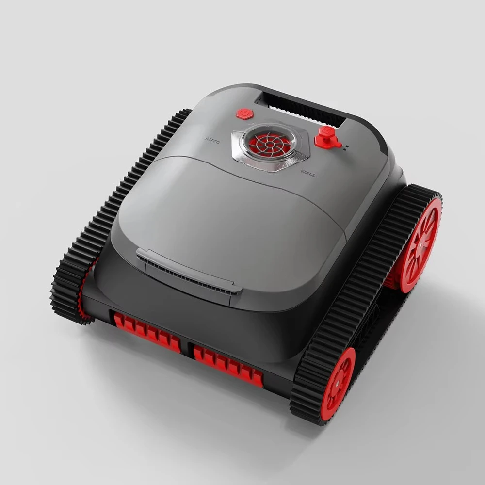 Intelligent Cordless Automatic Cleaning System Robotic Pool Vacuum Cleaner for Swimming Pool Maintenance view 4