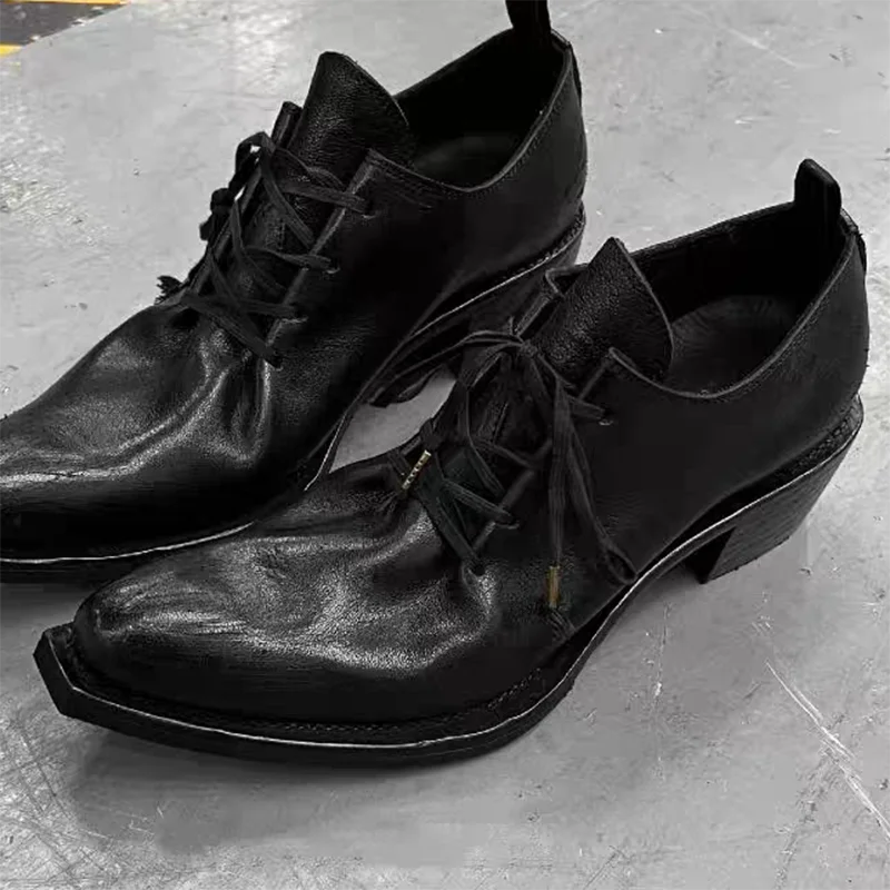 Женские туфли-оксфорды из мято – обзор и цена Oxford Lace Up Women