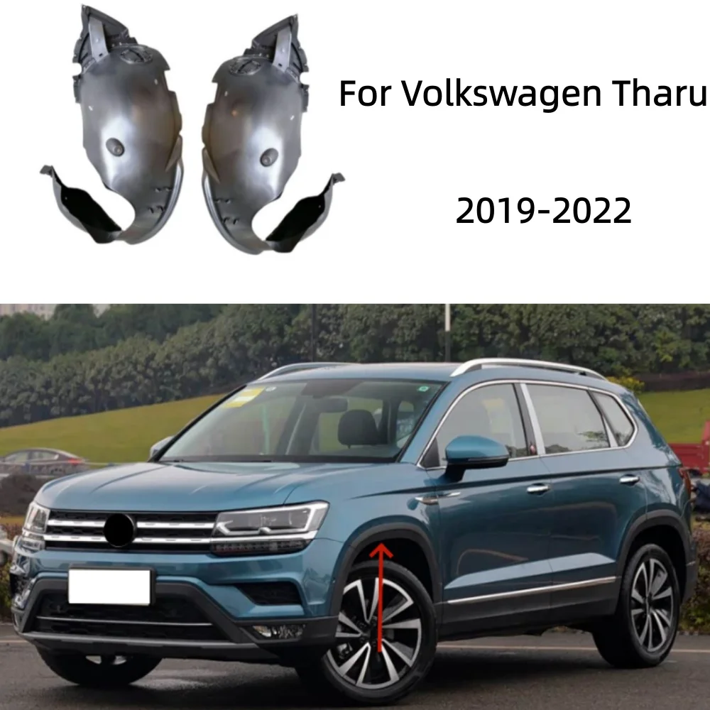 For Volkswagen Tharu front wheel liner mudguard 2019-2024