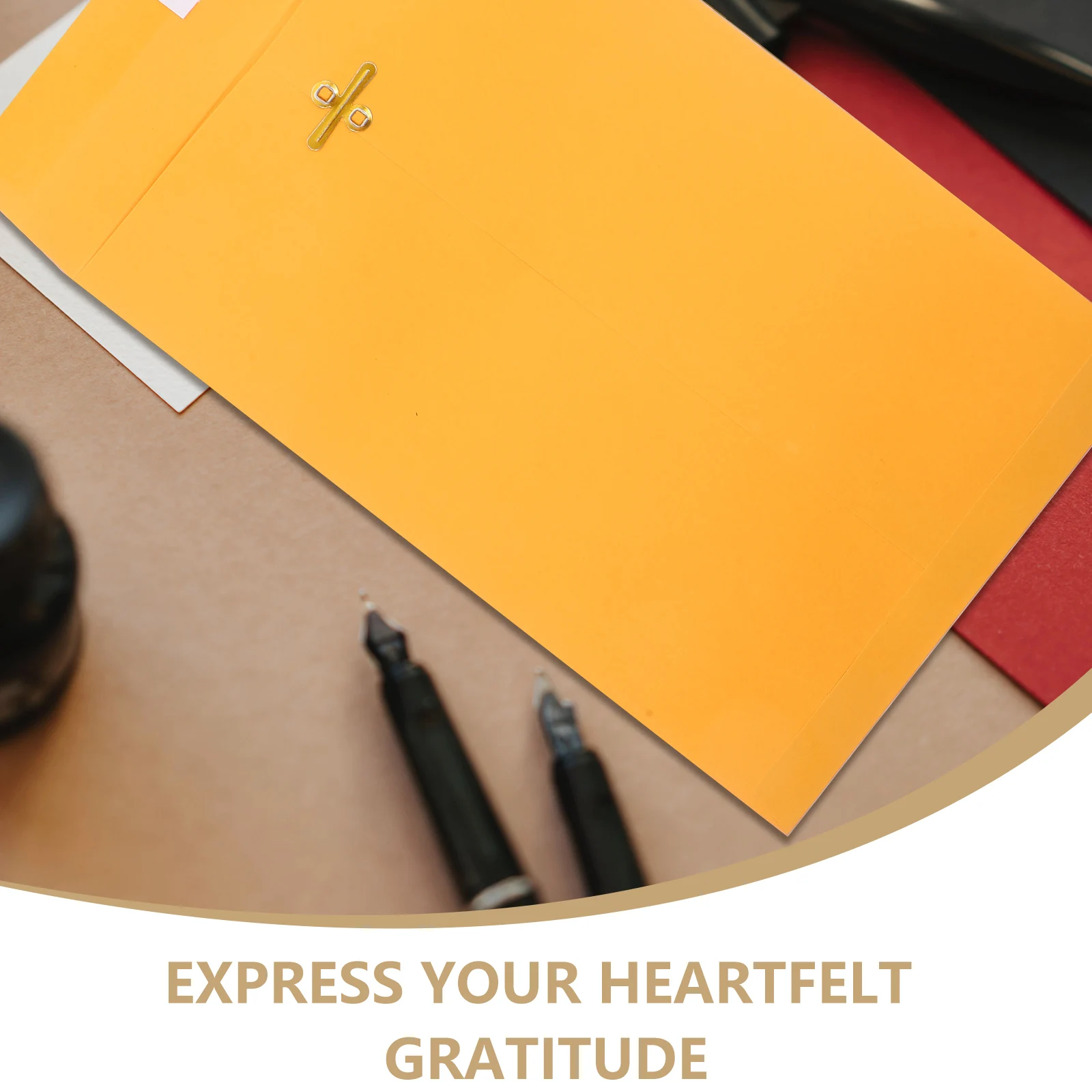 

50 шт. винтажных конвертов из крафт-бумаги, пустые конверты для дней рождения, праздников, корпоративных мероприятий, фестивалей