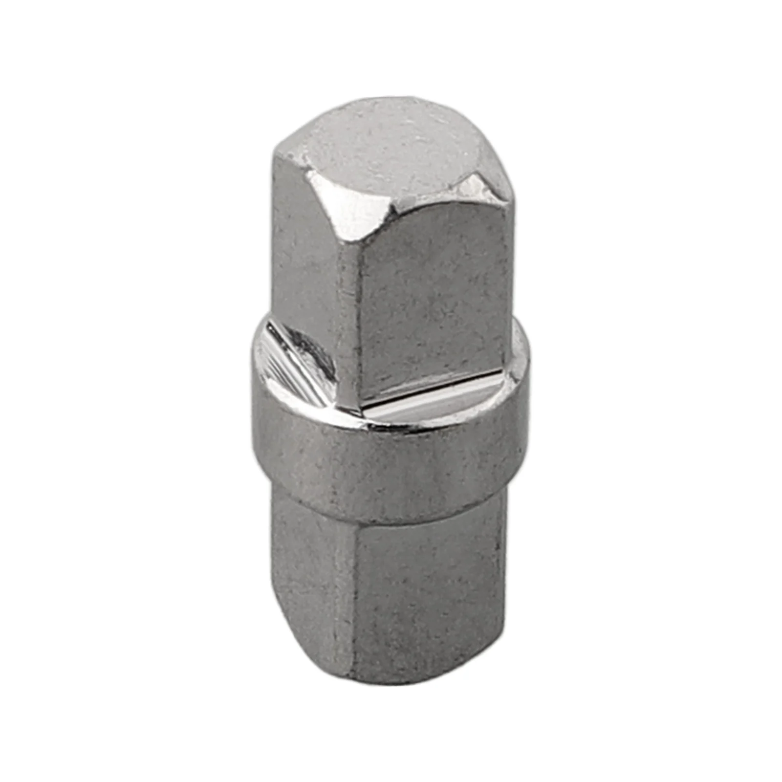 Varilla de extensión de llave 3/8, adaptador de llave de tubo hexagonal de doble cabezal, adaptador de enchufes de broca cuadrada exterior, herramientas manuales