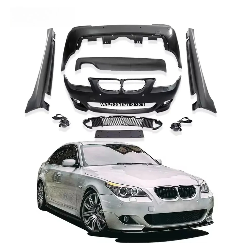 

Auto Spare Parts for 5 Series Body Kit MT Style Upgrade New Condition Car Bumper