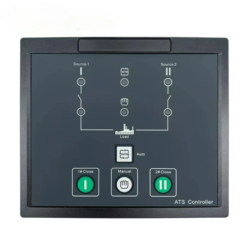 HAT520N Automatic Transfer Switch Controller Essential Generator Parts & Accessories