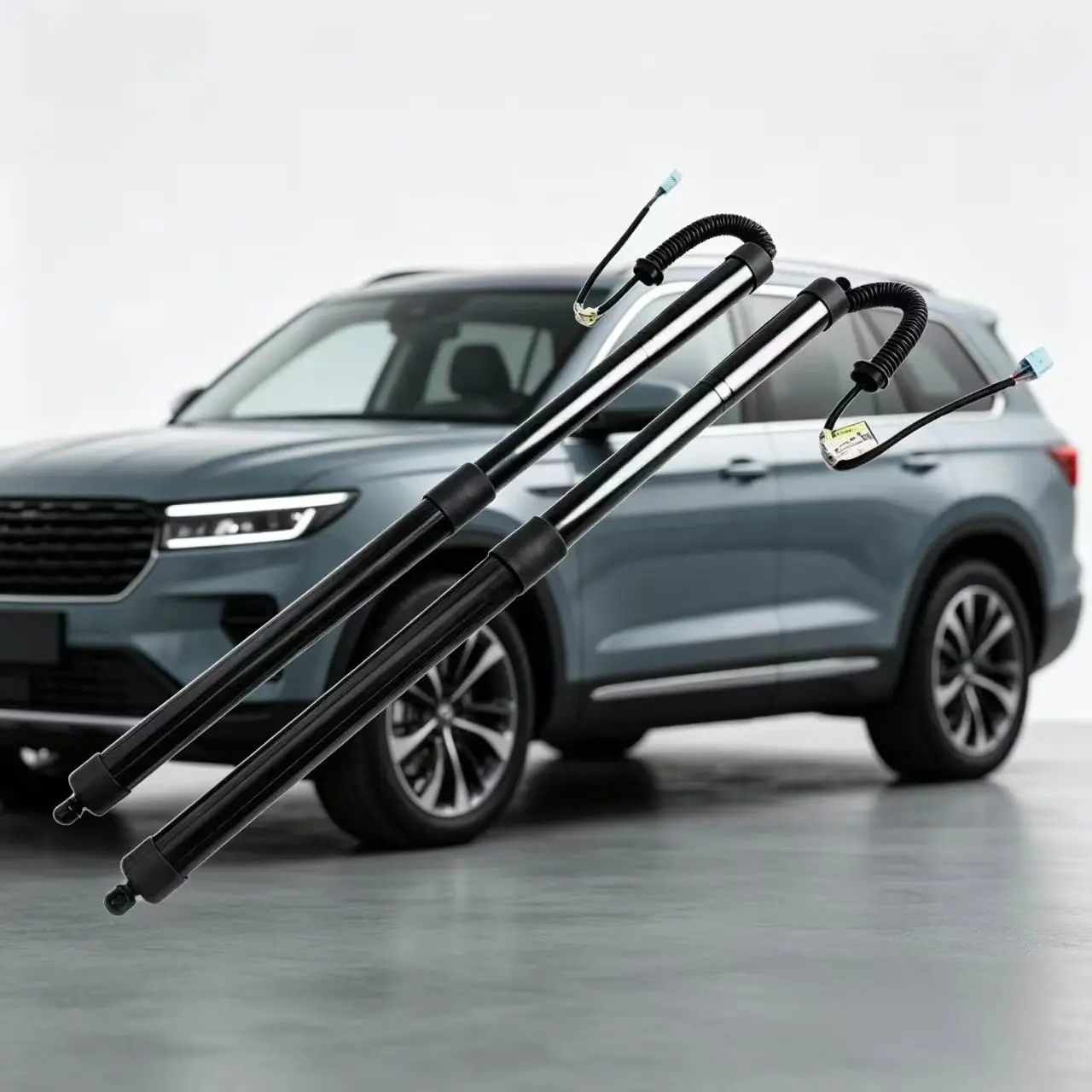 

For XA50 TOYOTA RAV4 2019-2024 Electric Tailgate Lift Struts Electric Tailgate Gas Spring Support Struts 6892042020 6891042060
