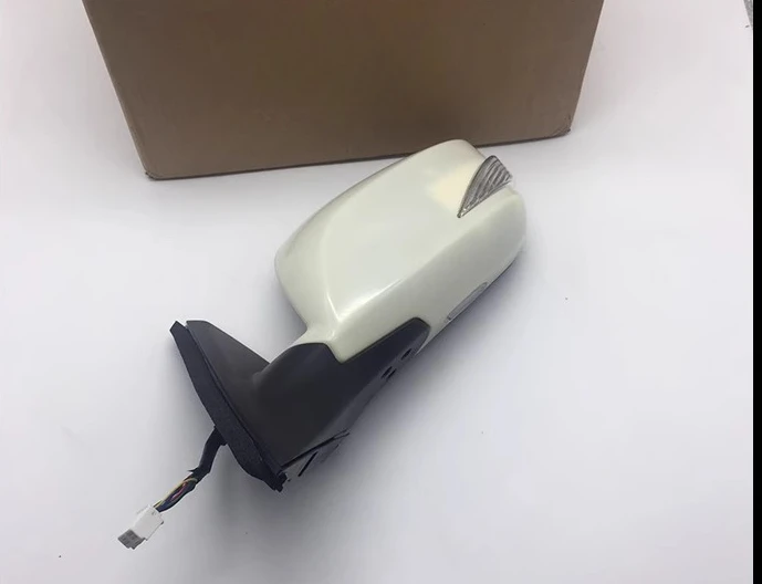 

Mirror Turn Signal Glass Rear Cover Housing Projector for BYD Surui