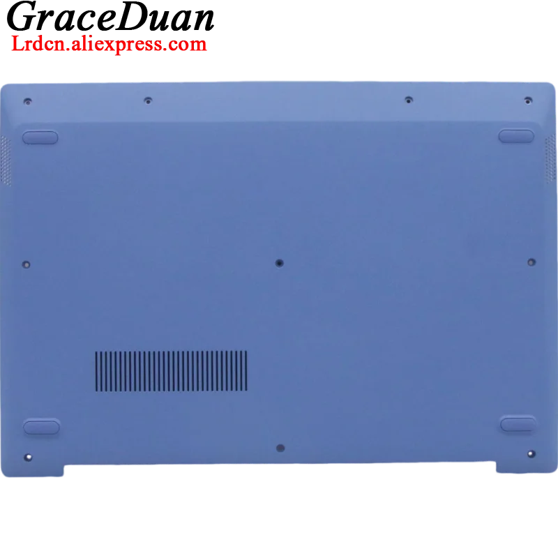 

For Lenovo IdeaPad 1 14 ADA05 Laptop Blue Lower Shell Bottom Case Base Cover Housing 5CB0Z55481