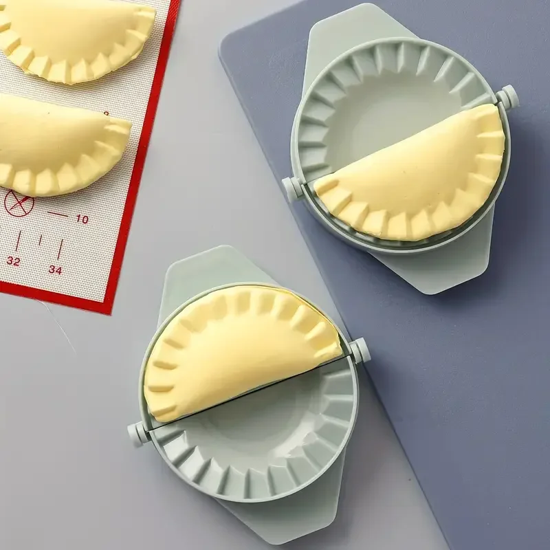 Dumpling Mold Dumpling Machine Maker Dumplings Maker Machine Cooking Utensils DIY Dumpling Mould Easy Equipment Kitchen Gadgets