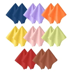 16 Pack Microfiber Cleaning Cloths (7.8