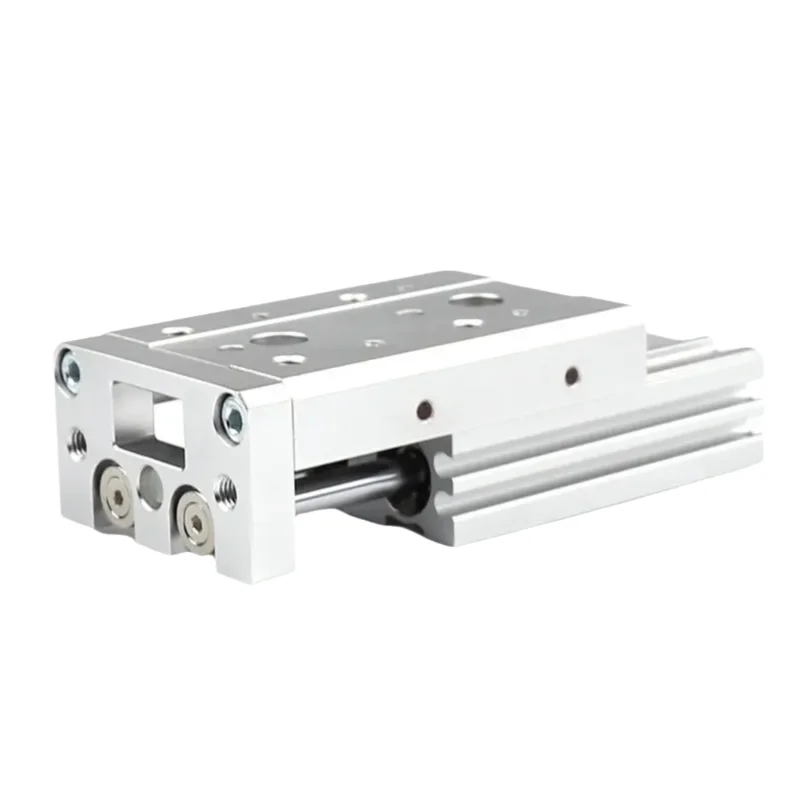MXS Series Precision Slide Table Cylinder Linear Guide Pneumatic Cylinder MXS6/8/12/16-10/20/30/40 for Automation Equipment