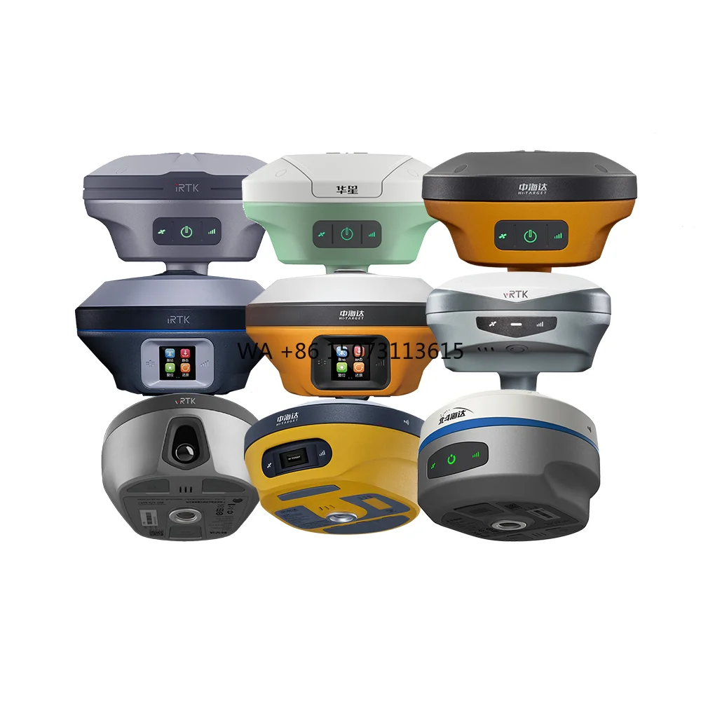 Hi-Target Rtk Gps V…