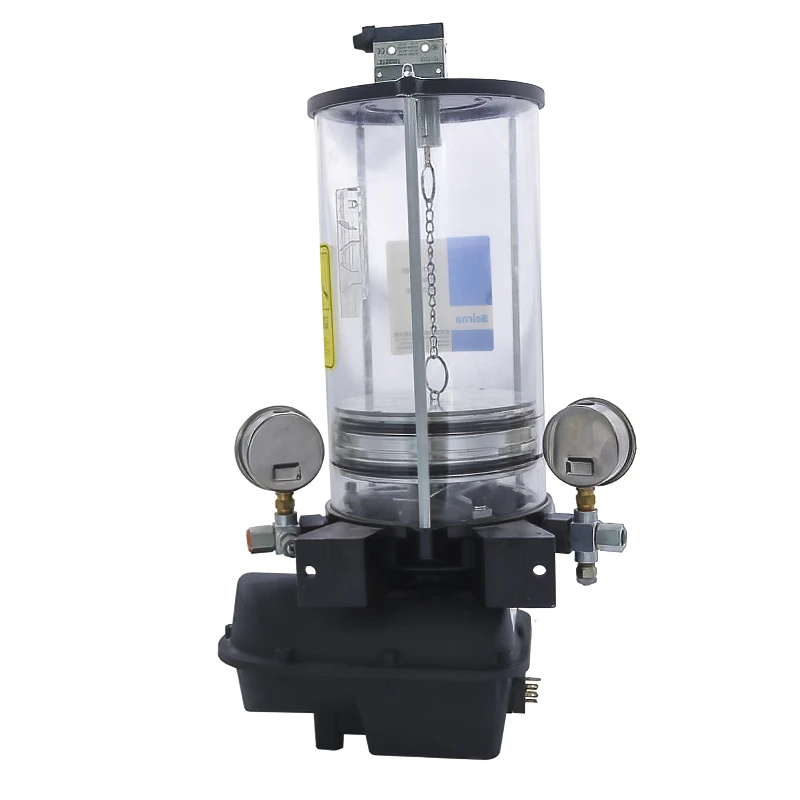 Lubrication System Grease Pump For Machine Central Lubrication Pump Automatic Grease Lubrication Electric Automatic Grease Pump