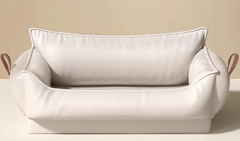 

Kennel four-season universal latex pet tear-resistant medium and large dog kennel sofa can sleep summer waterproof dog mattress