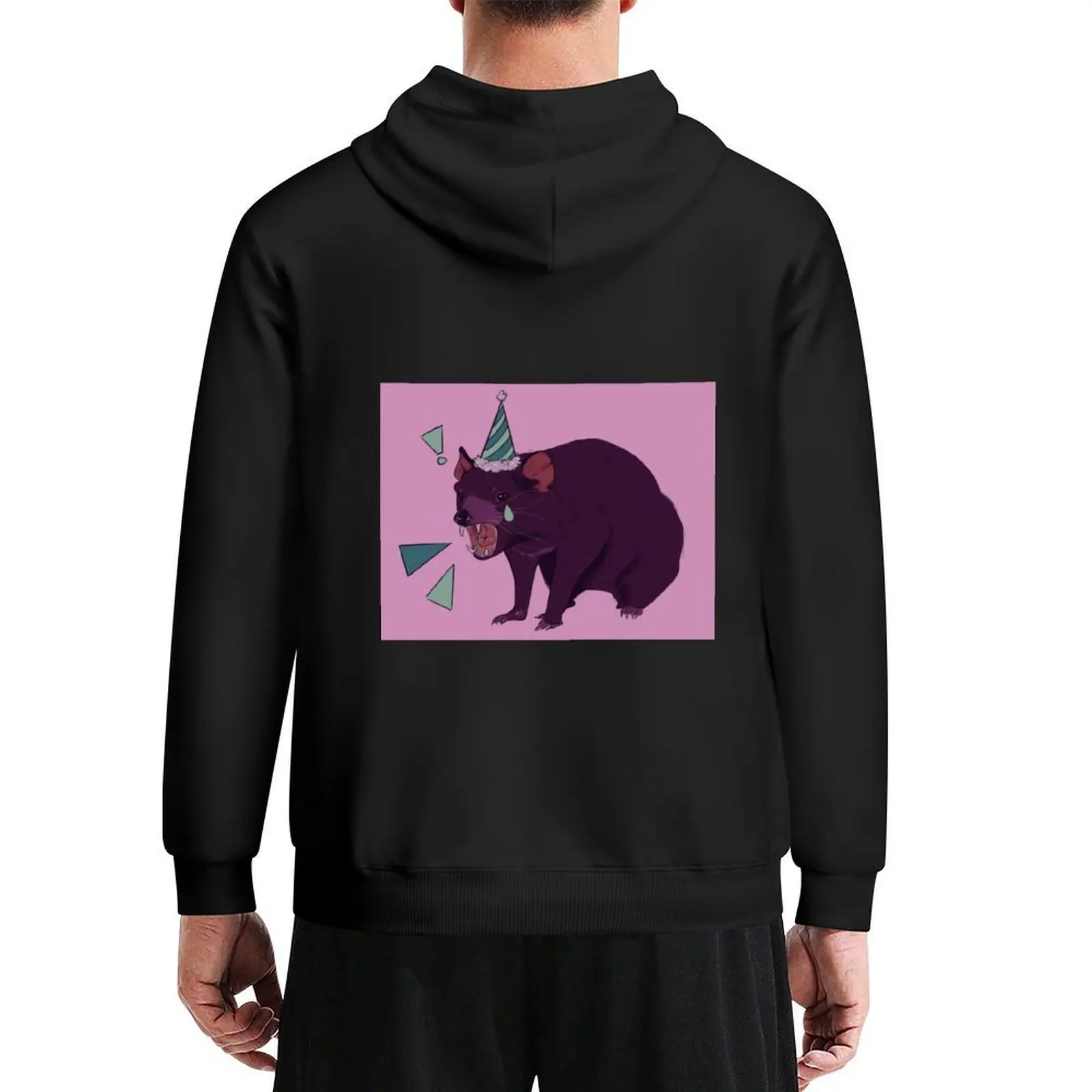 

It's My Party Hoodie men's clothes autumn jacket men korean style clothes mens designer clothes mens hoodie