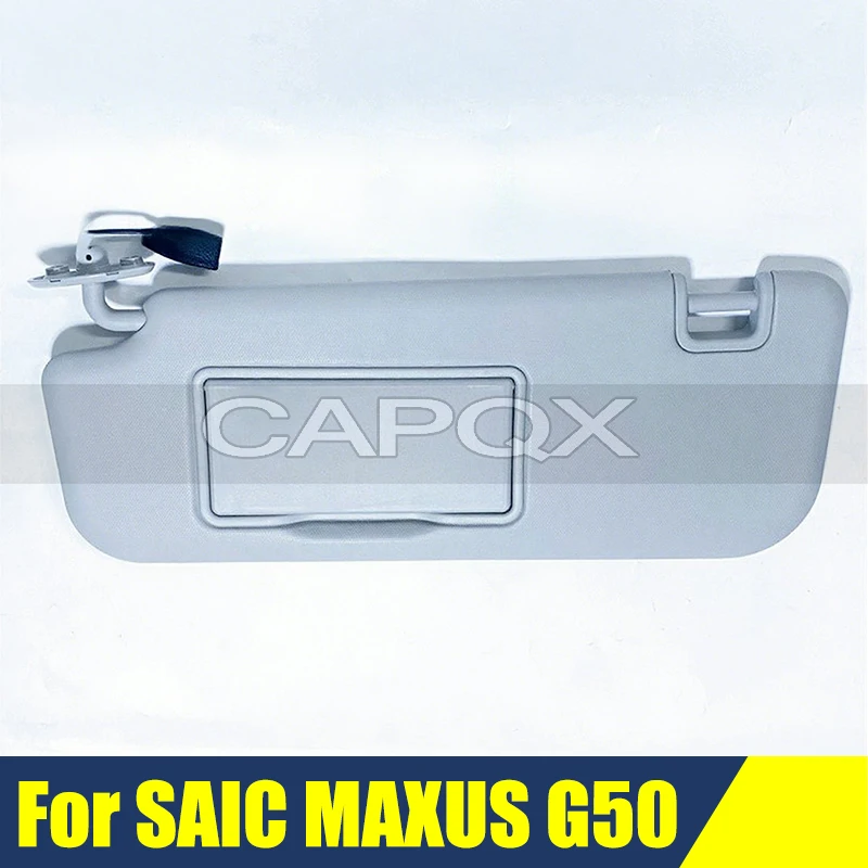 

Солнцезащитный козырек для SAIC MAXUS G50, боковой козырек от солнца с зеркалом, солнцезащитный козырек, солнцезащитный козырек