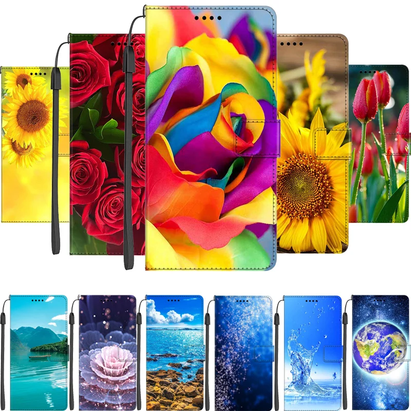 Flip Leather Case F…