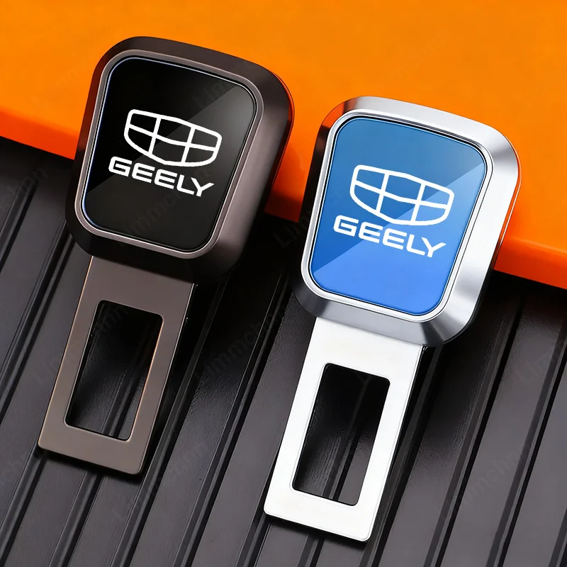 

Sturdy Durable Seat Belt Extender Buckle For Geely Emgrand EC7 GC6 GC9 GeometryC Monjaro Coolray Tugella GX3 Atlas Safe​
