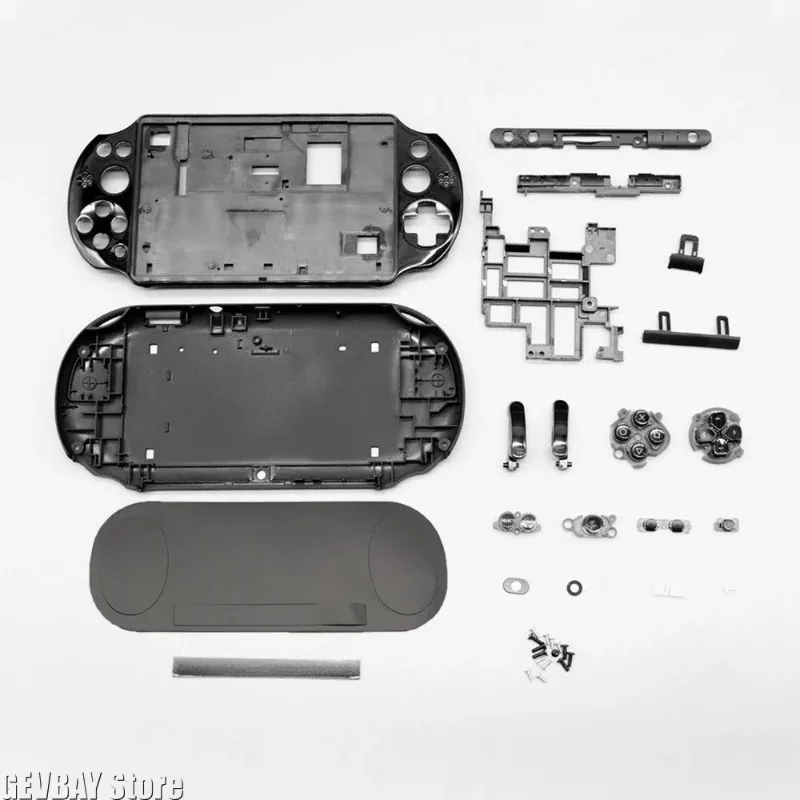 full-housing-shell-for-psv2000-replacement-front-back-cover-with-button-set-multi-color-console-repair-parts
