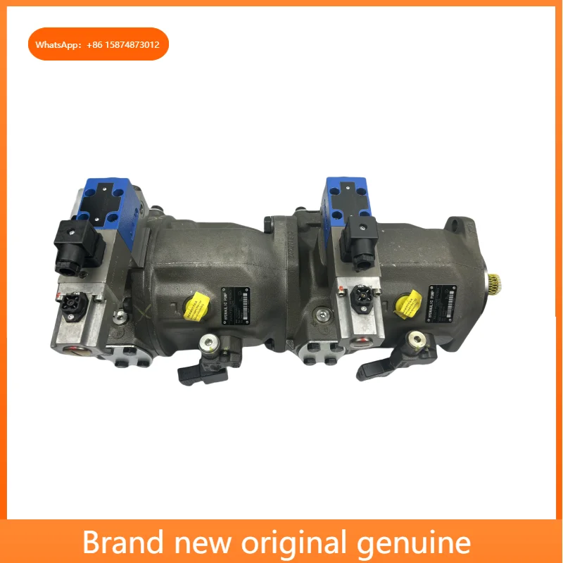 Hydraulic Piston Pu… - image