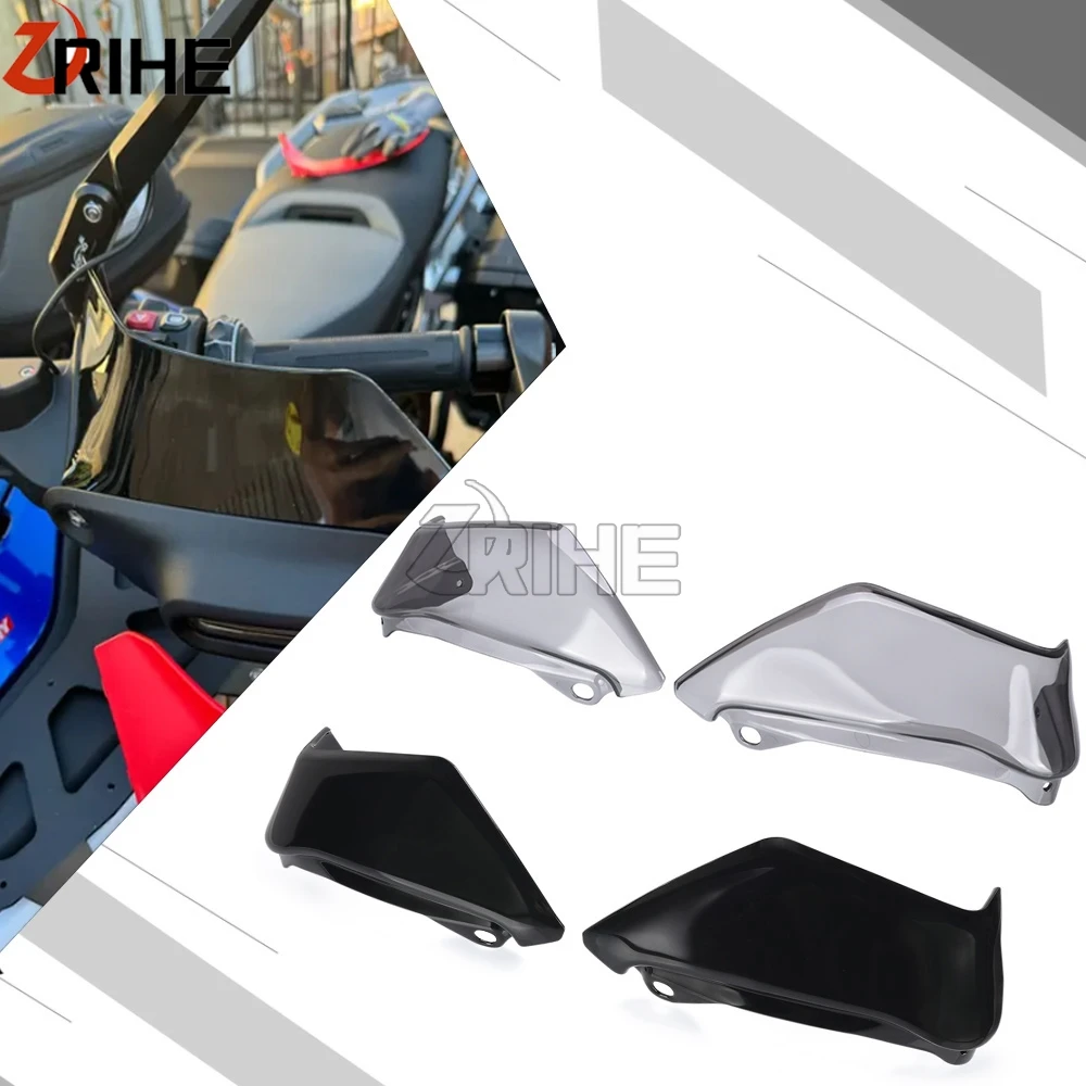 

For BMW GS1300 R R1300GS ADV gs 2024 2025 2026 Motorcycle Handguard Extension Shield Protector Windshield Hand Guard Accessories