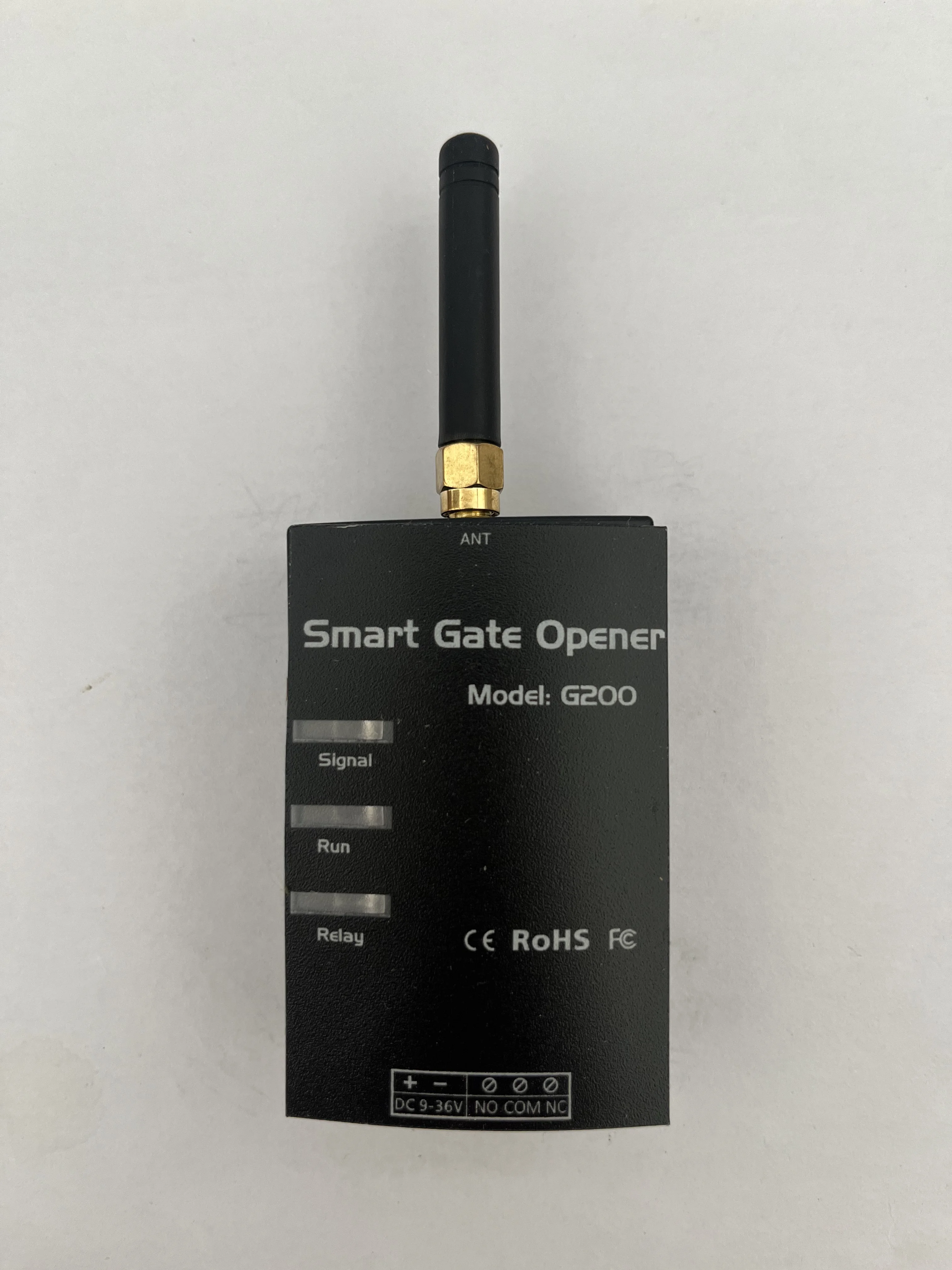 Ouvre-porte intelligent sans fil GSM 4G LTE, G200, appel SMS, télécommande, commutateur de relais