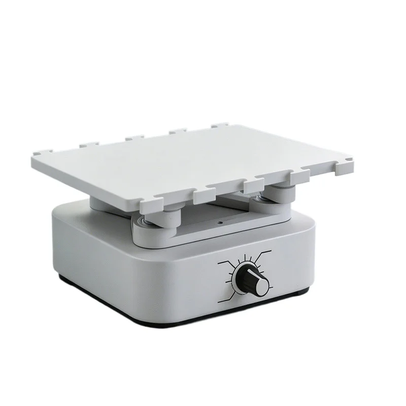 Mini Desktop Lab Orbital Shaker 360° Rotating 30-120RPM Adjustable Speed Mixer Type-C Powered for Scientific Research