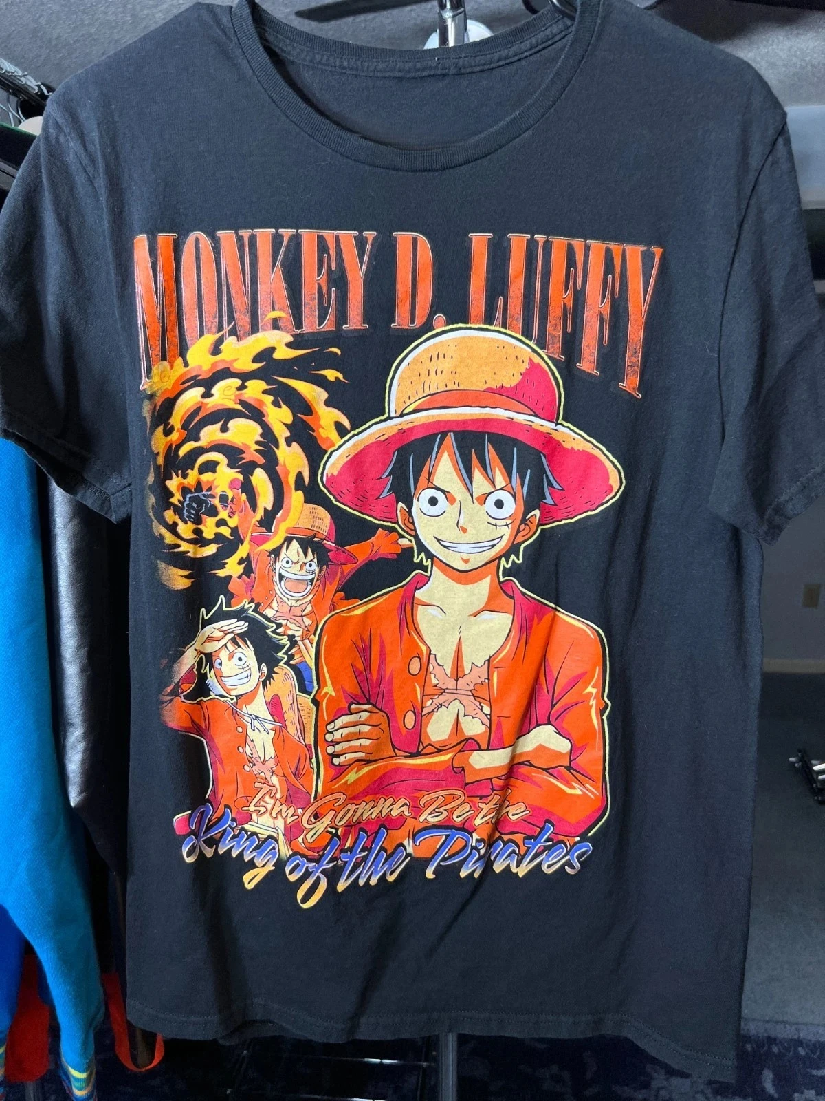 One Piece Monkey D … - image
