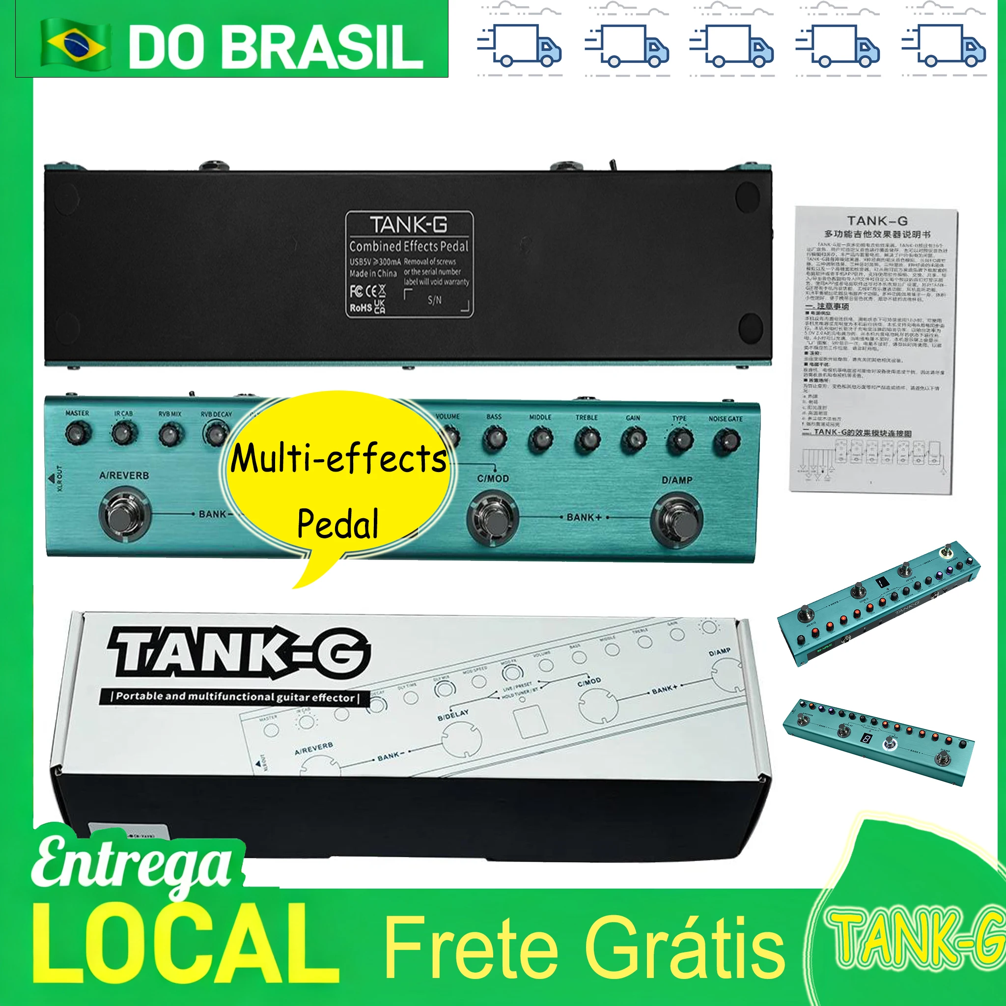 m-vave-tank-g-pedale-multi-effetto-per-chitarra-36-preset-9-slot-preamplificatore-8-slot-ir-cab-3-effetti-modulazione-delay-reverb