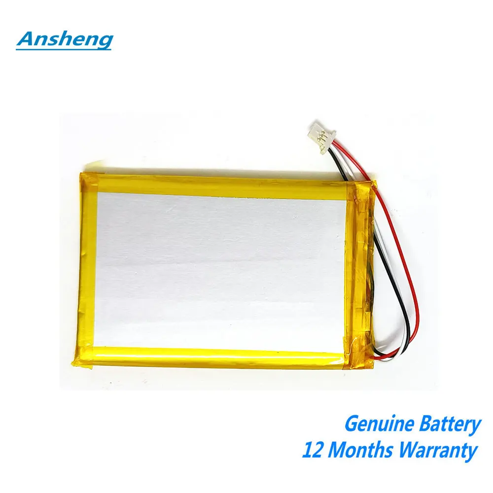 

High Quality 3.7V 4200/4400mAh For iBasso DX80 DX120 DX200 DX220 Replacement Batteries