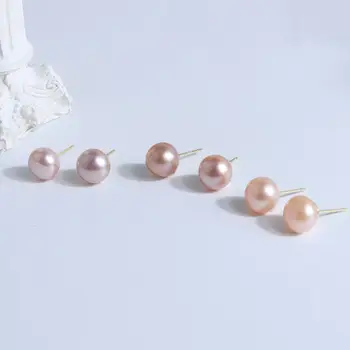 奢華珍珠項鍊,天然淡水珍珠,多層兩排米粒形頸鍊,適合婚禮女士,批發珠寶套裝,新款 8 最佳銷售 淡水珍珠首飾 - №7