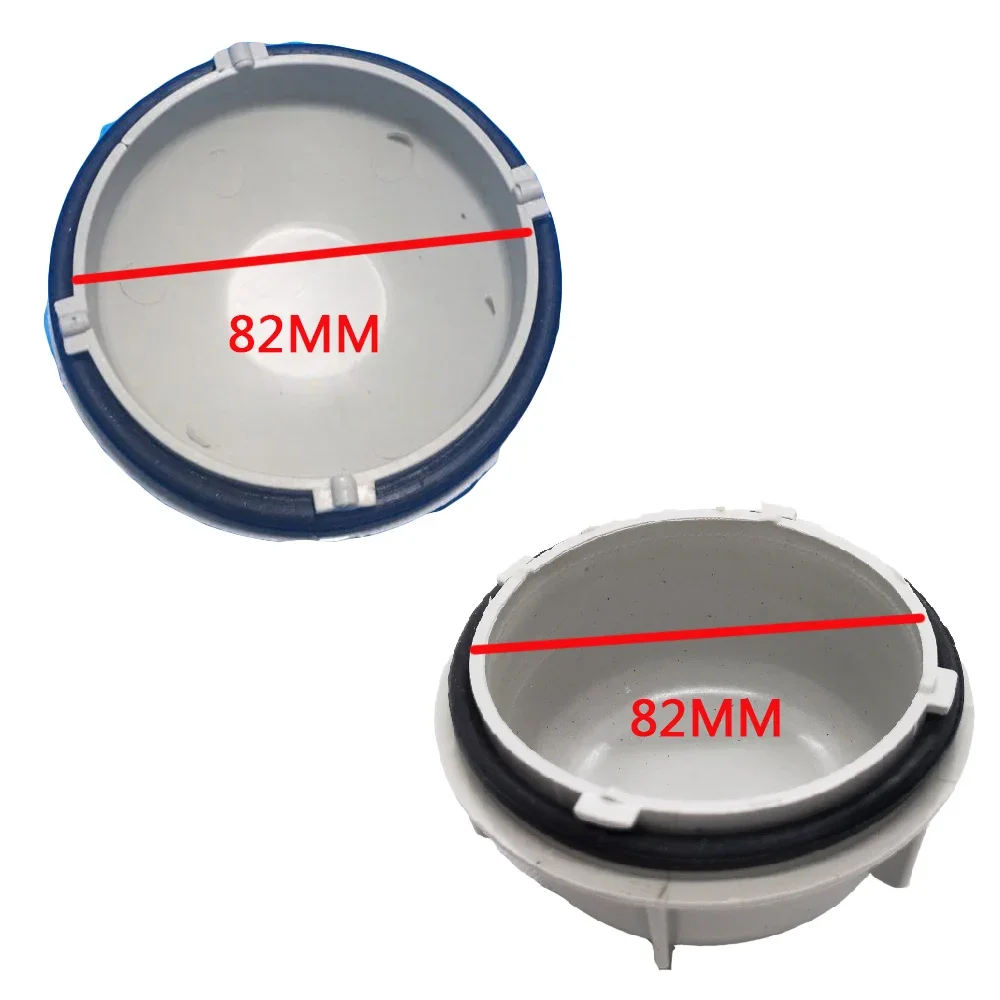 For Land Rover Freelander 1 Headlight Dust Cover Rear Shell Headlamp Cap Light Trim Panel Led Lamp Extension HID Bulb Xenon Plug