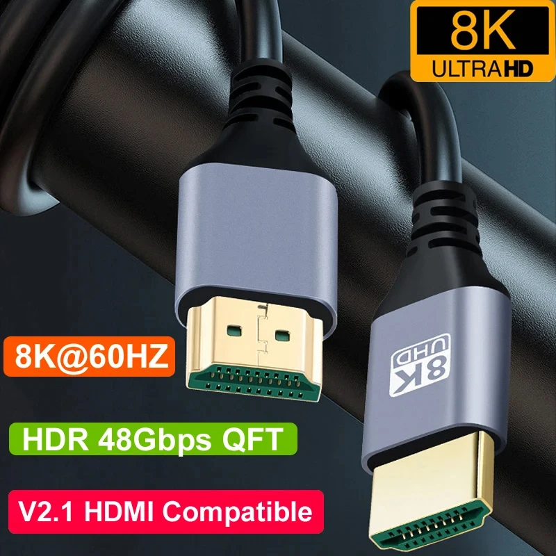 8K Hdmi-Compatible … - image