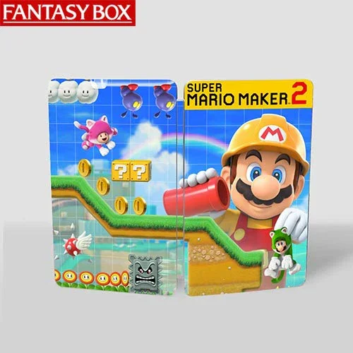 MO Maker 2 for NS Steelbook ONi Fantasy Box (Game disc not included)