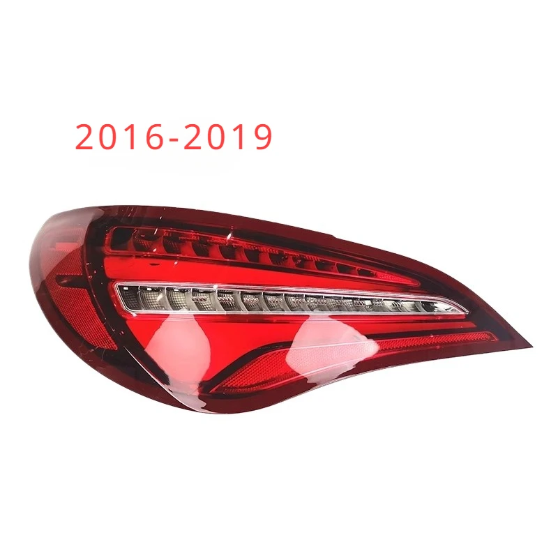 For Benz W117 CLA200 CLA220 CLA260 2016-2019 LED Car Accessories tail light assembly  brake light